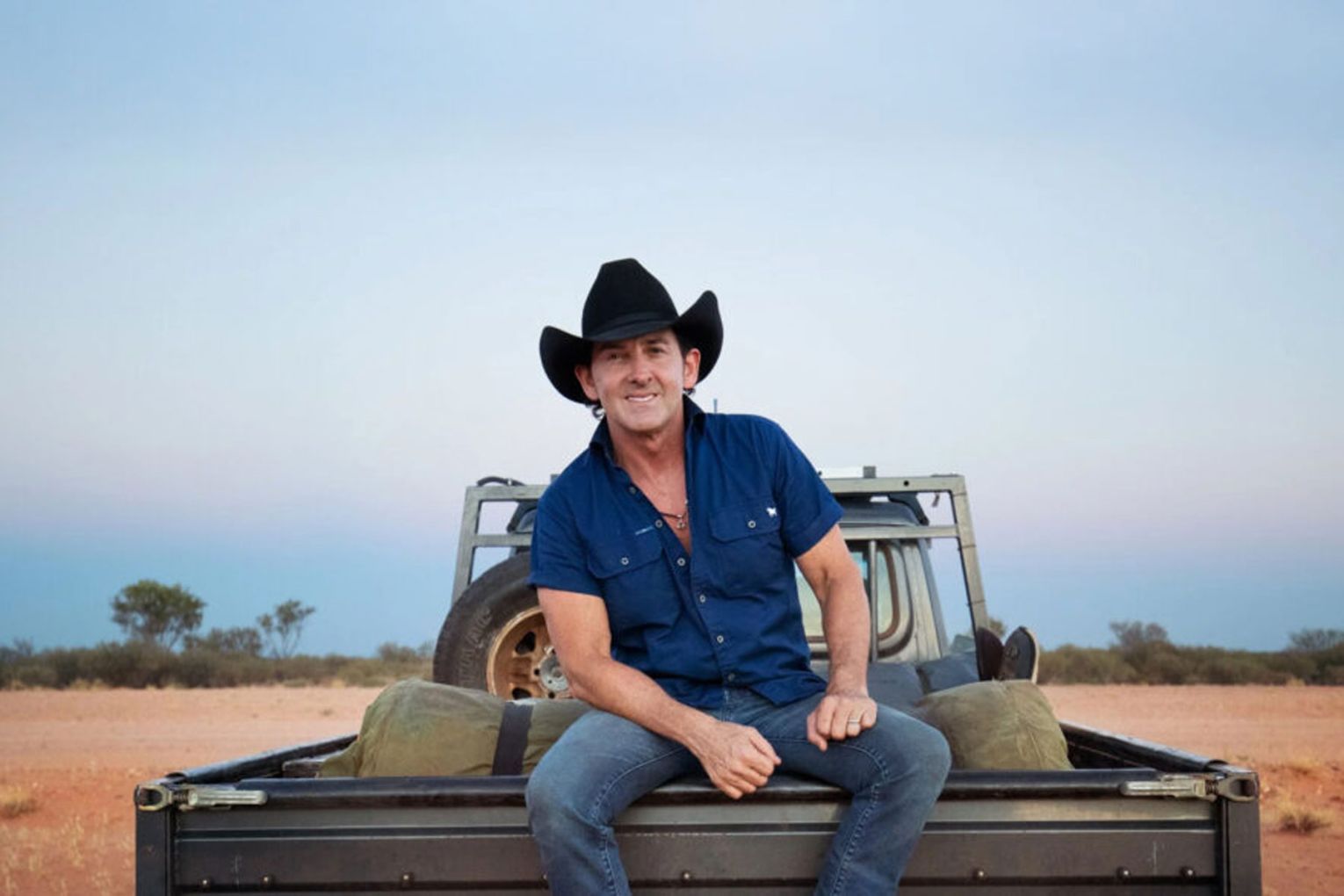 Lee Kernaghan | Credit: image supplied from website