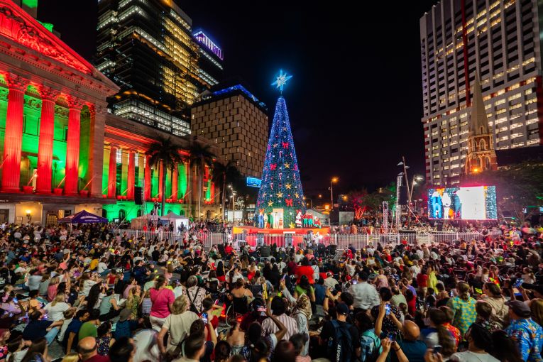 Thumbnail for Lord Mayor’s Lighting of the Christmas Tree