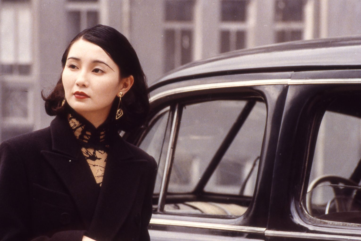 Production still from Centre Stage 1991. Director: Stanley Kwan | Credit: Fortune Star Media