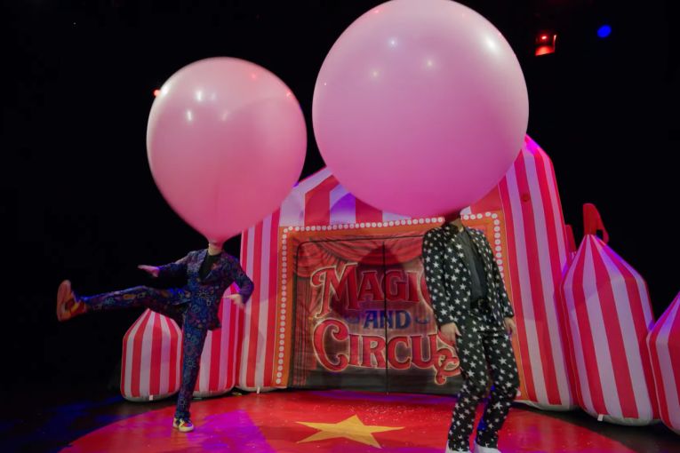 Thumbnail for The Magic & Circus Show: Christmas Edition