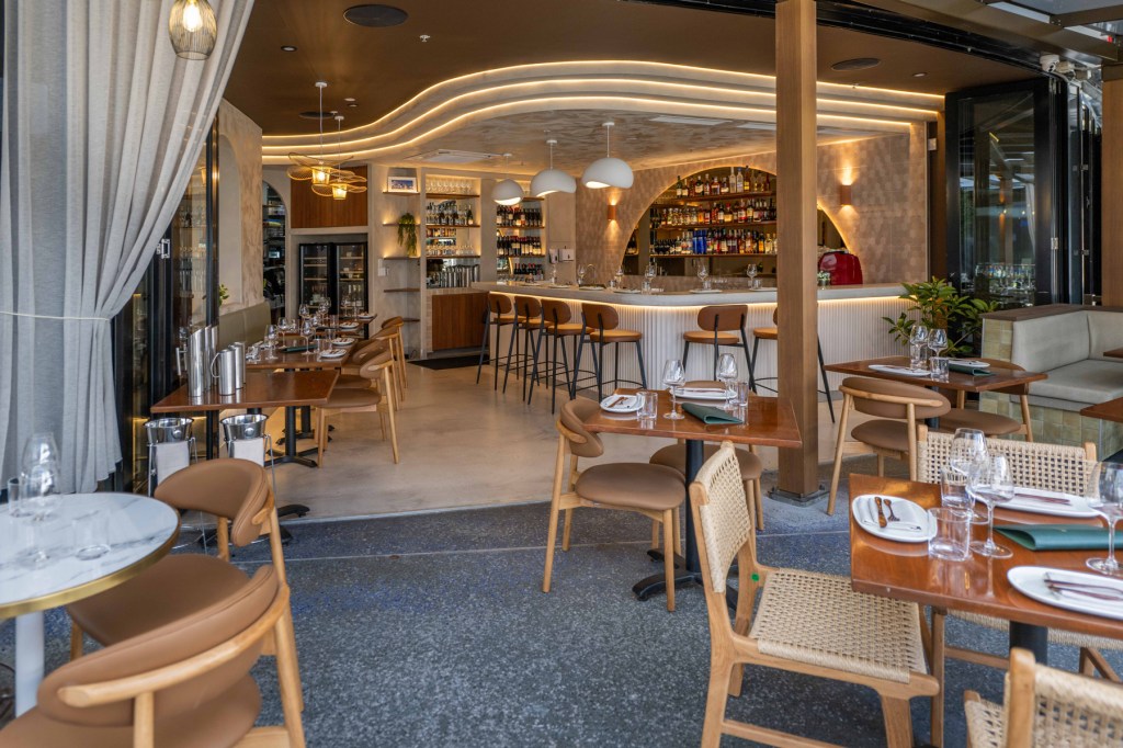 Meltemi Mediterrania brings a taste of the Aegean to the heart of Broadbeach