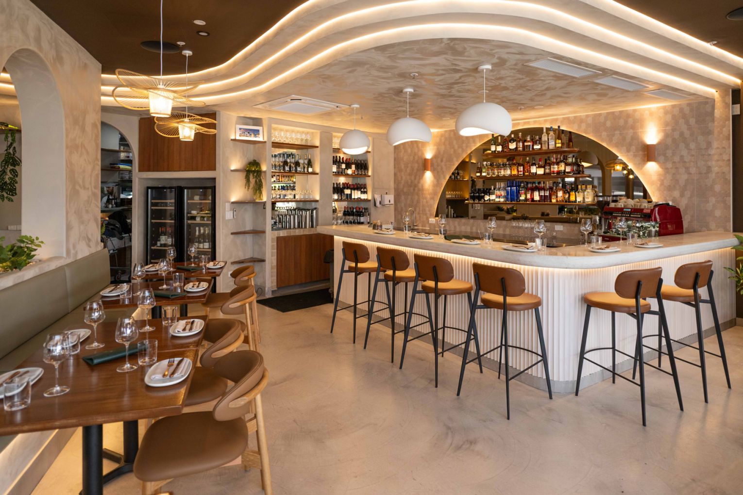 On Tuesday August 11, Meltemi Mediterrania in Broadbeach will transform into a Greek celebration of food and wine for one-night-only | Credit: image supplied