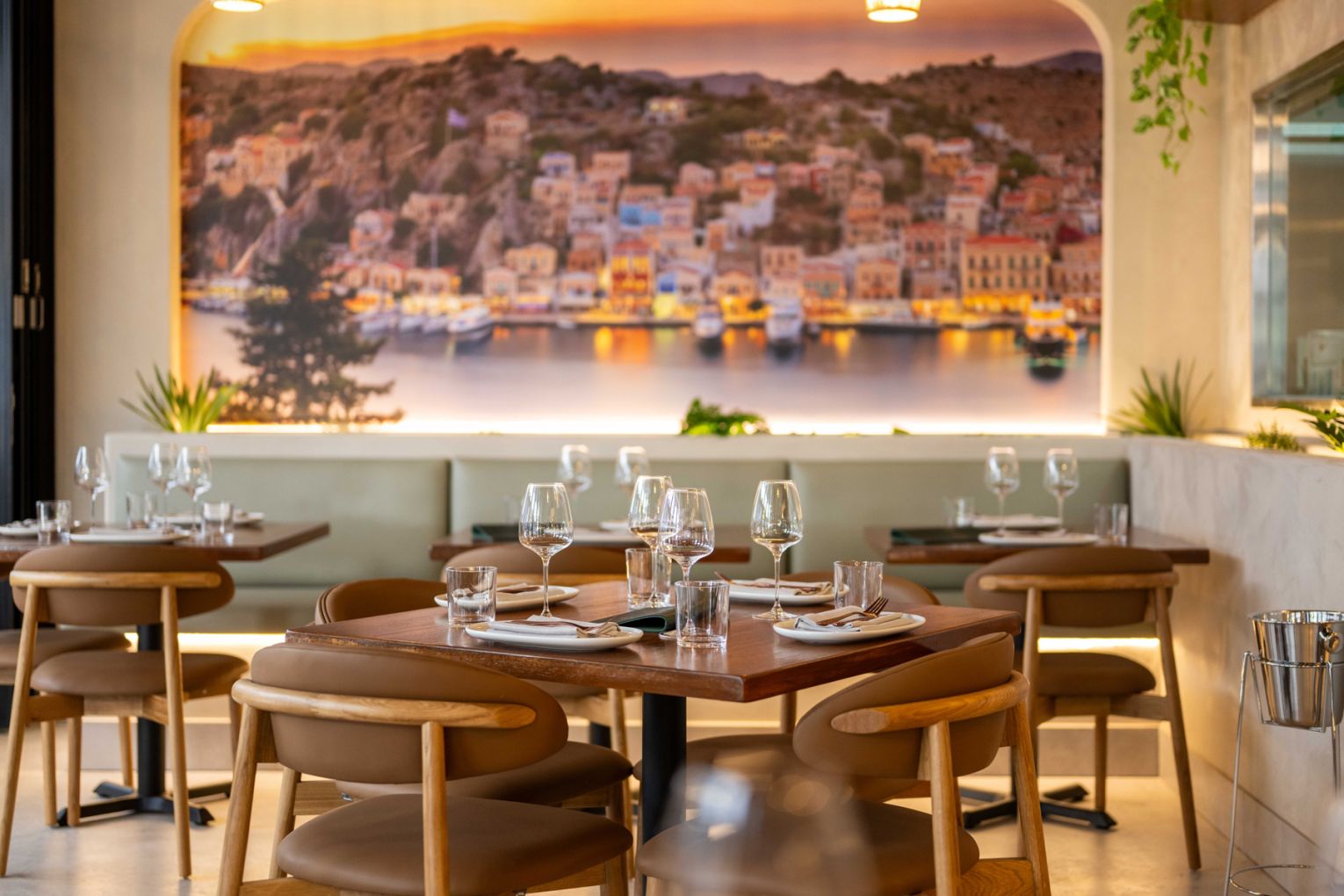 Meltemi Mediterrania, image credit: Dan Peled Photography