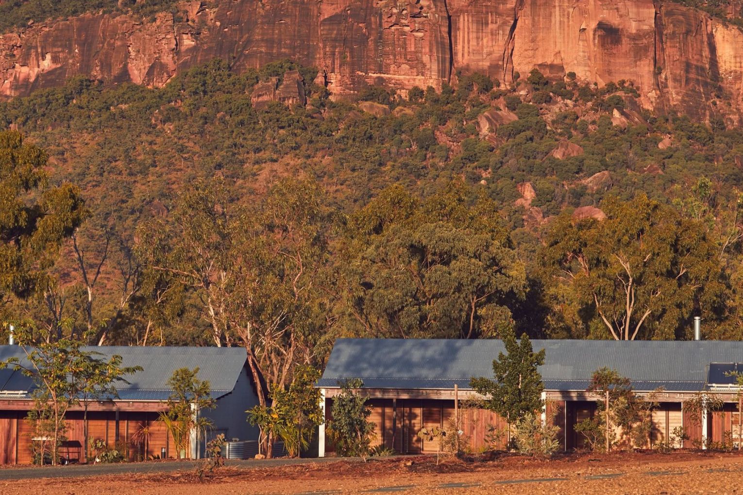 Mt Mulligan Lodge | Credit: Mt Mulligan Lodge