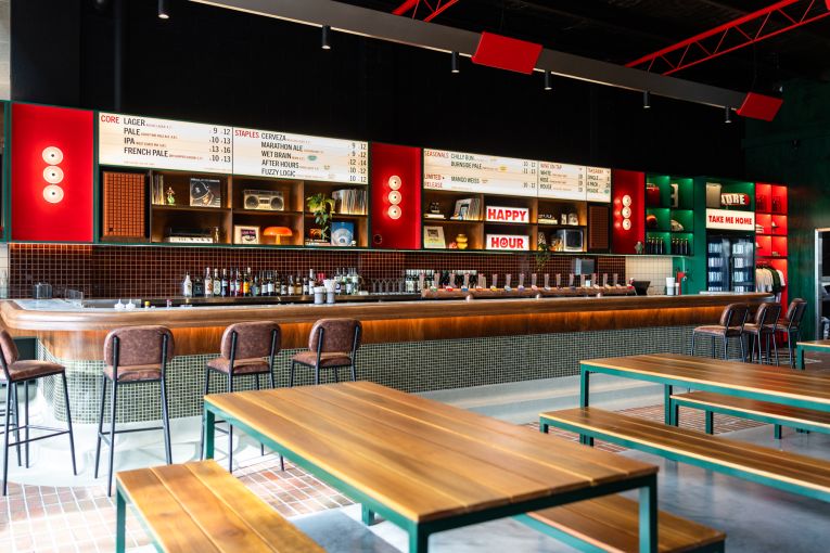 Thumbnail for Cold beer, hot pizza and good times – Padre Brewing Co. arrives in Miami