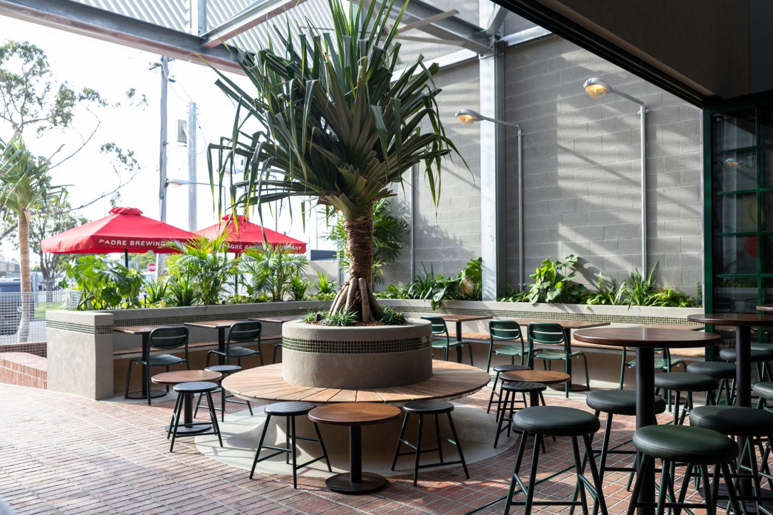 Padre Brewing Co, Miami. Image credit: Jade Quinlivan