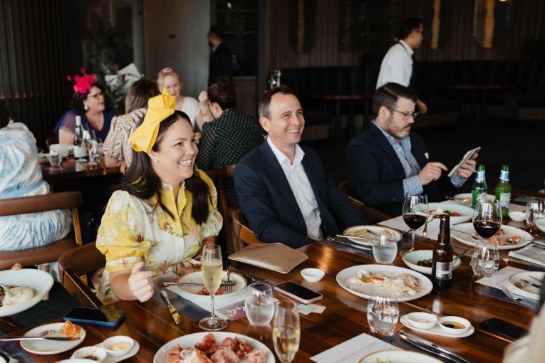 Thumbnail for Melbourne Cup at Brisbane Quarter