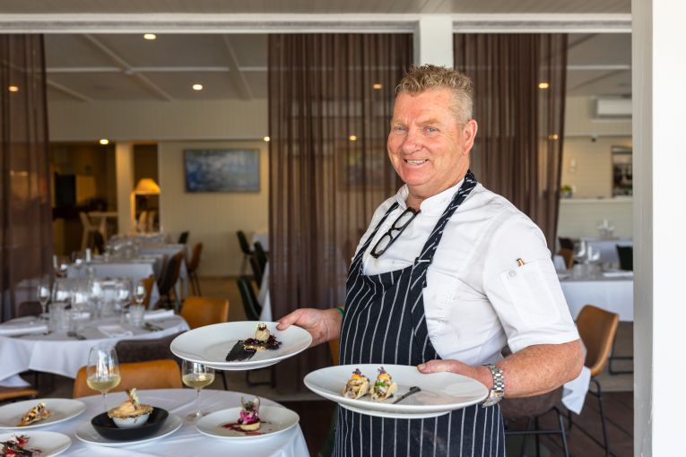 Thumbnail for French Wine royalty is set to host a one-night-only degustation dinner at River House