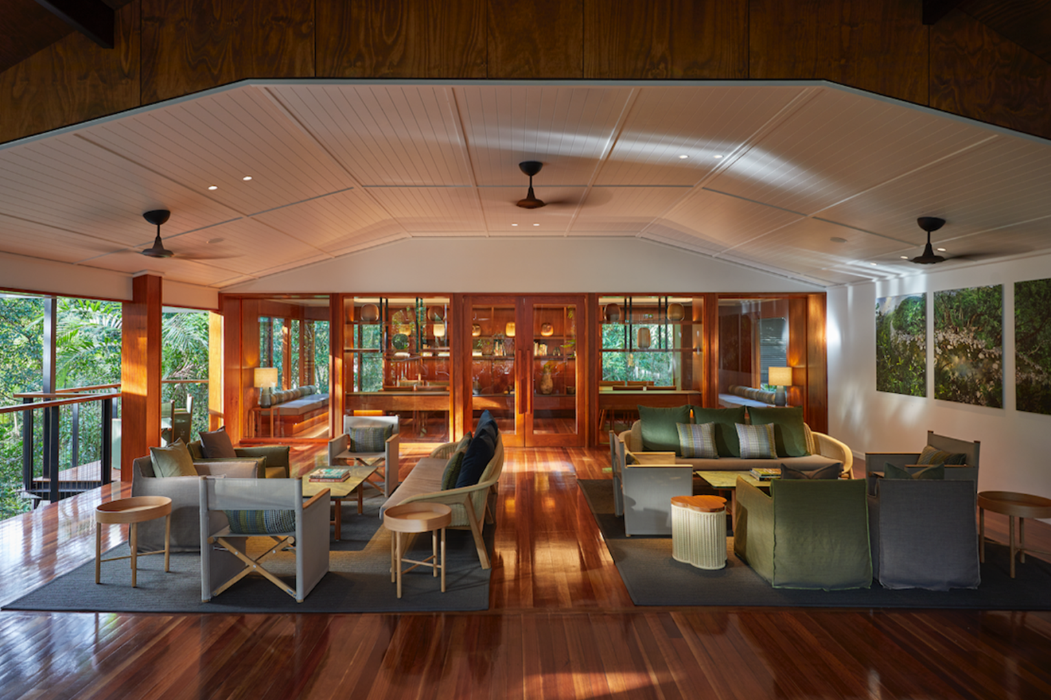 Silky Oaks Lodge, Daintree | Credit: Silky Oaks