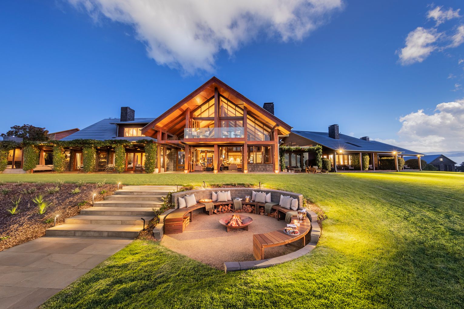 Spicers Peak Lodge, Maryvale | Credit: image supplied
