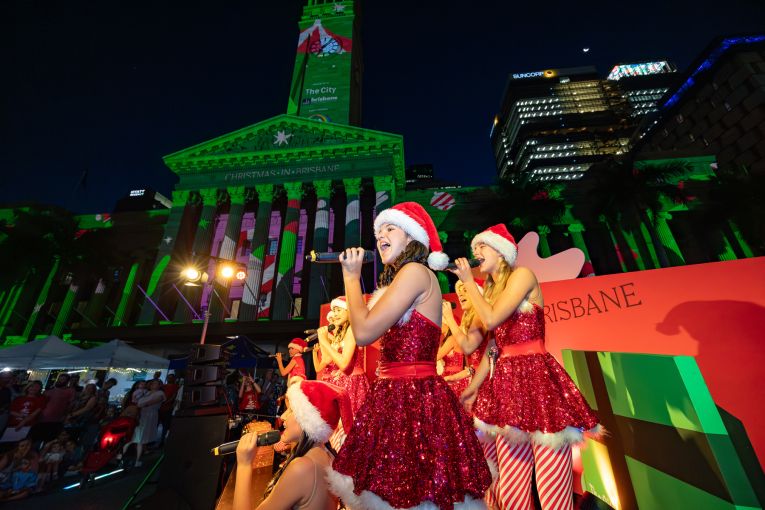 Thumbnail for Starz Christmas Spectacular