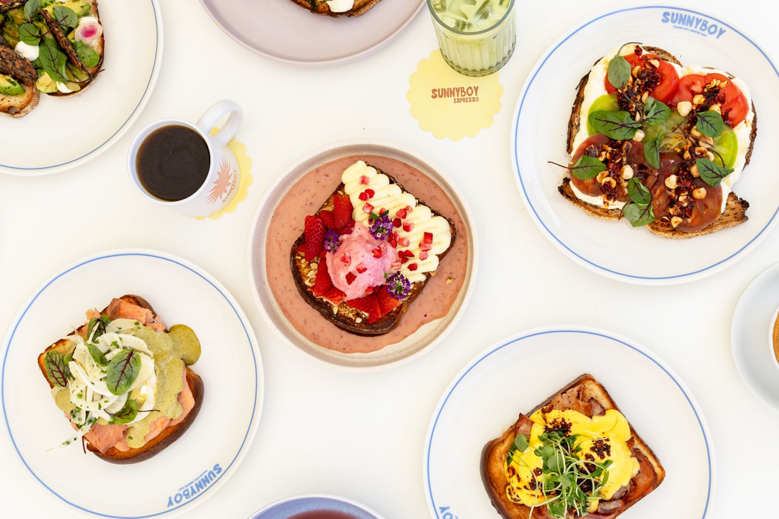 Sunnyboy Espresso in Mermaid Beach, image credit: Jade Quinlivan