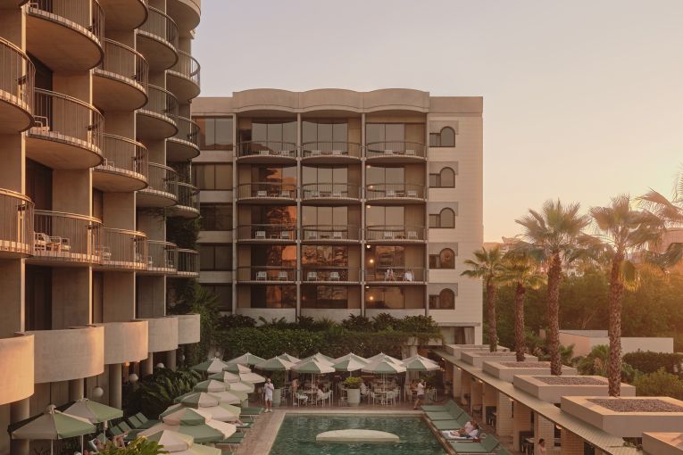 Thumbnail for Five Queensland hotels have been awarded Keys at the MICHELIN Global Key Award Ceremony