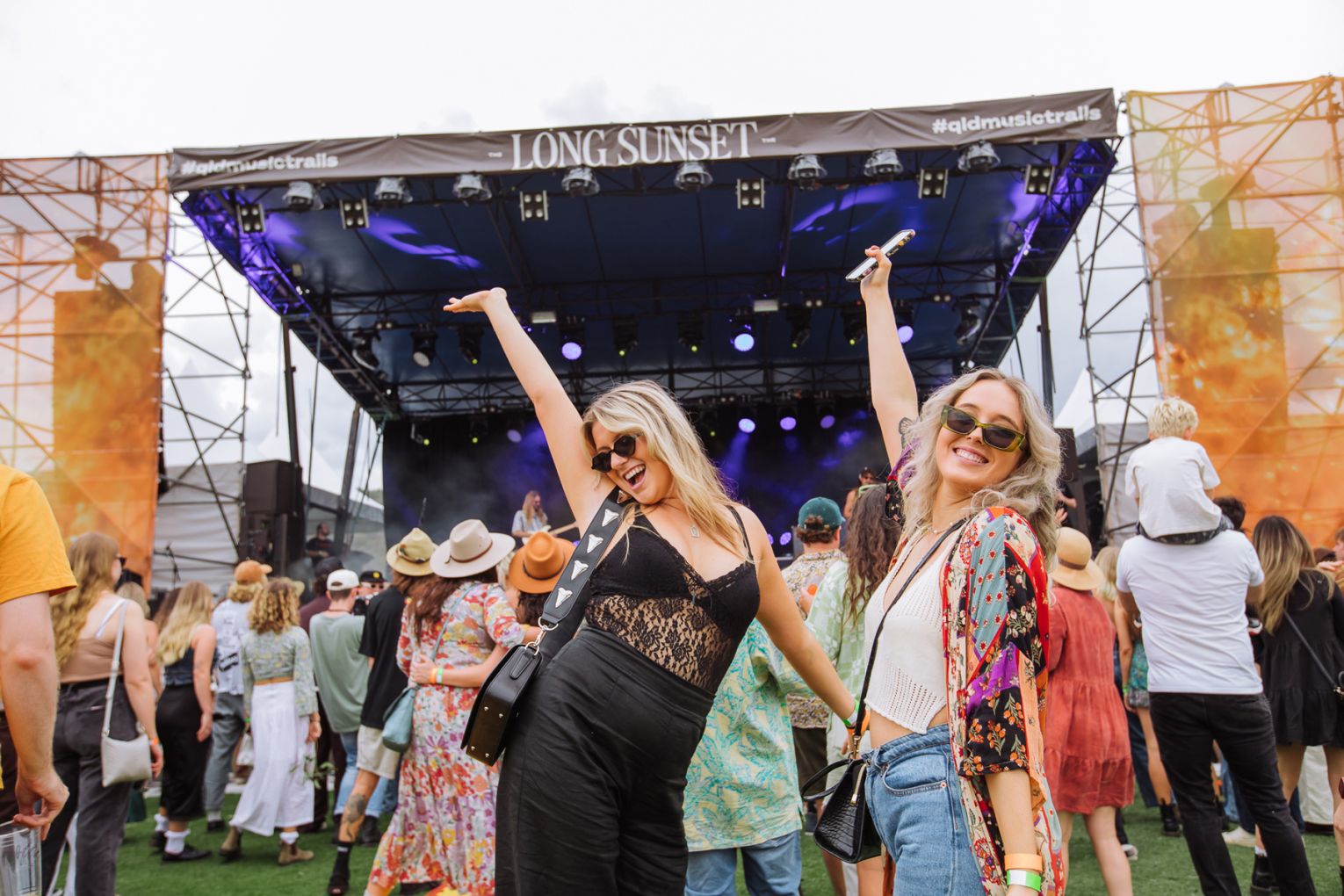The Long Sunset takes over Boonah in the Scenic Rim from October 31 to November 2 | Credit: image supplied