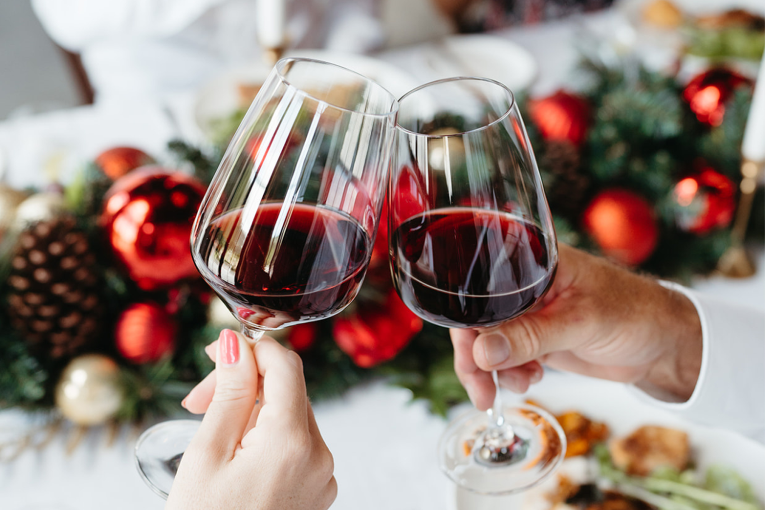 Christmas Day Lunch at The Valley Estate