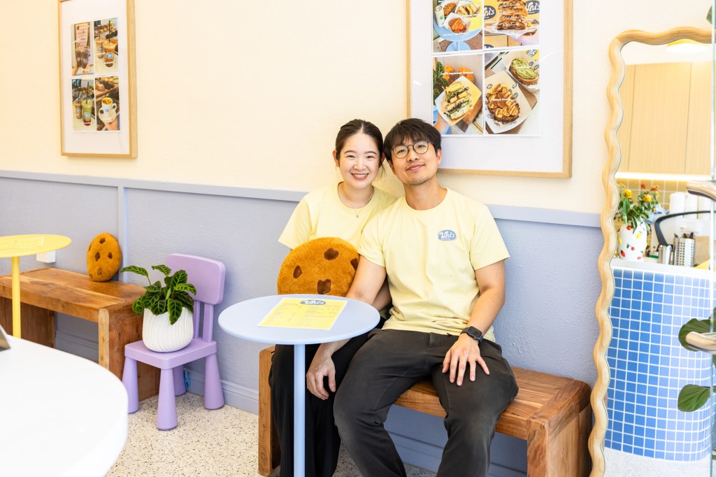 Say hello to Uni’s – Surfers Paradise’s new vegan-friendly gluten-free bakehouse