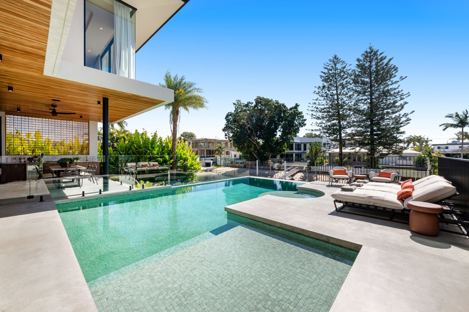 Mater Prize Home's newest prize package features this spectacular home at 5 Monte Vista Court, Broadbeach Waters