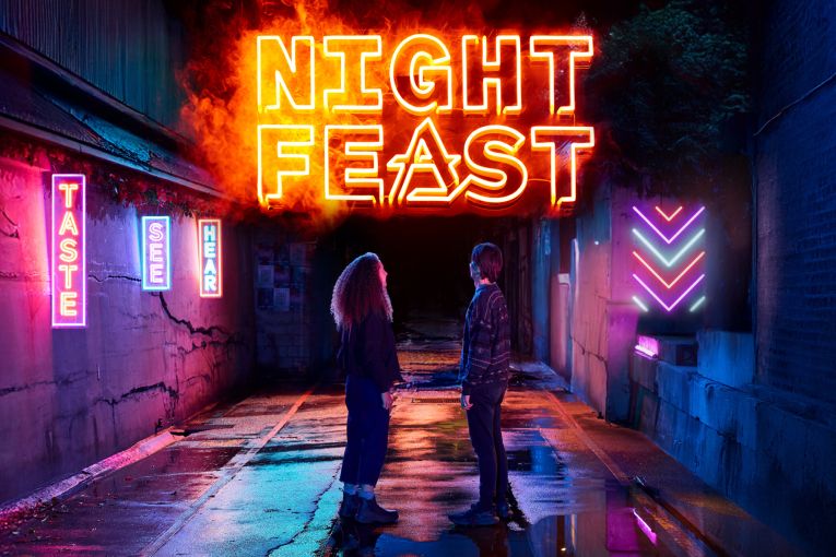 Thumbnail for Night Feast