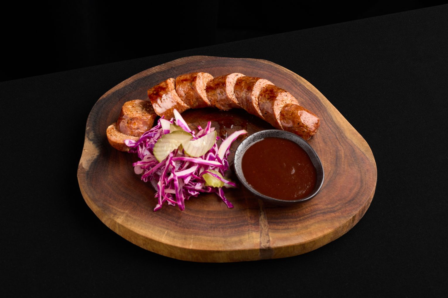 Texas Hot Links by Burn City Smokers. Credit: Markus Ravik