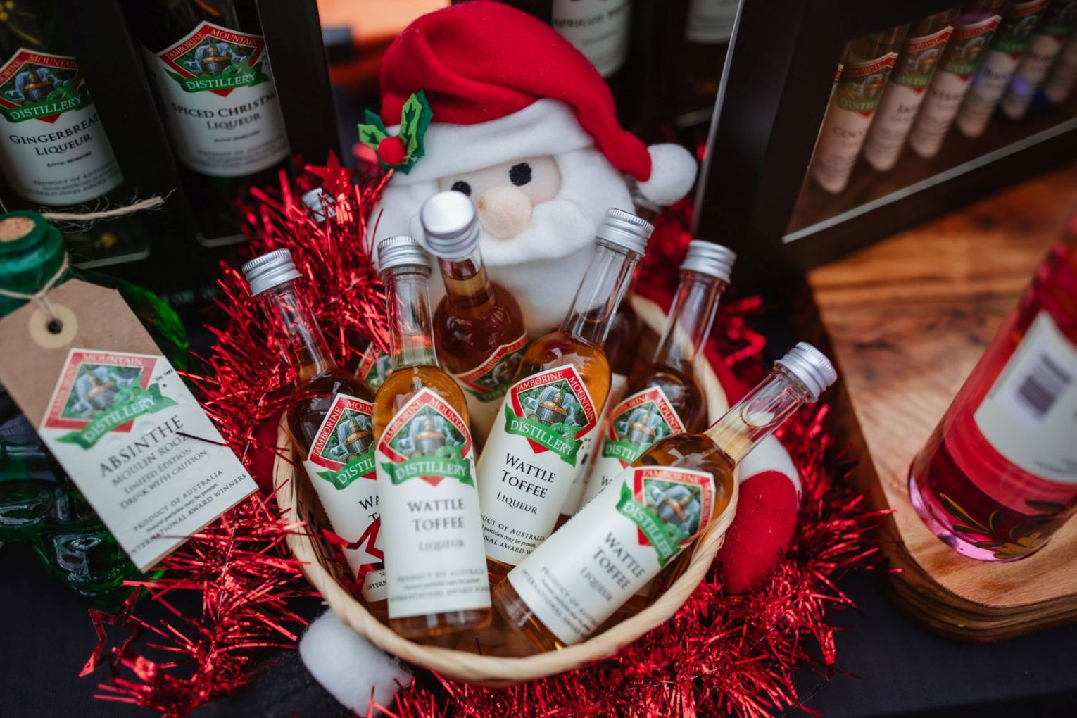 Farm Gate to City Door Christmas Market