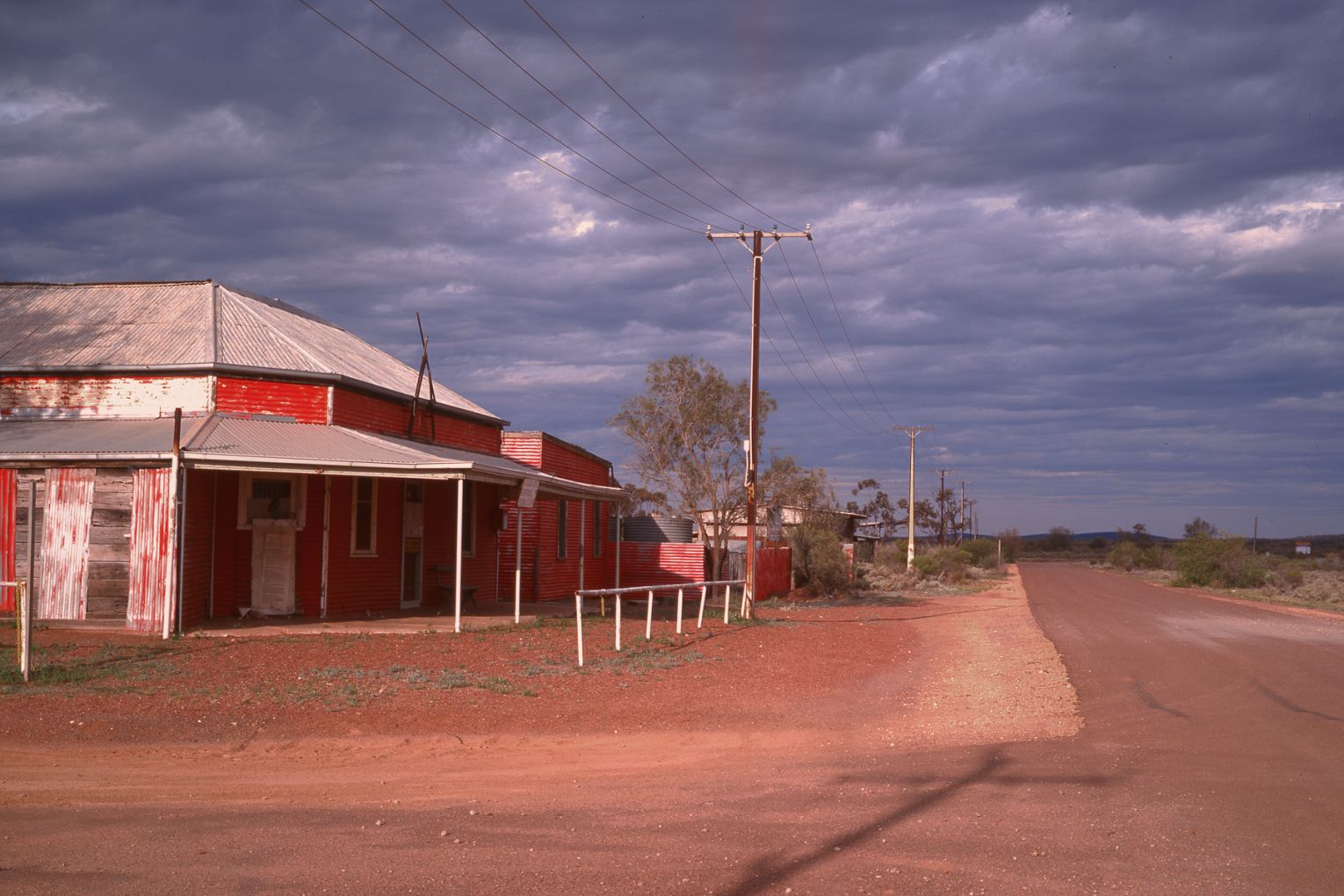Tarcoola