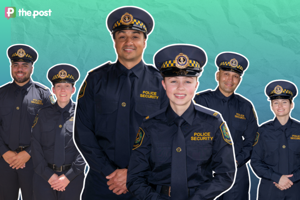 So, what exactly is a Police Security Officer?