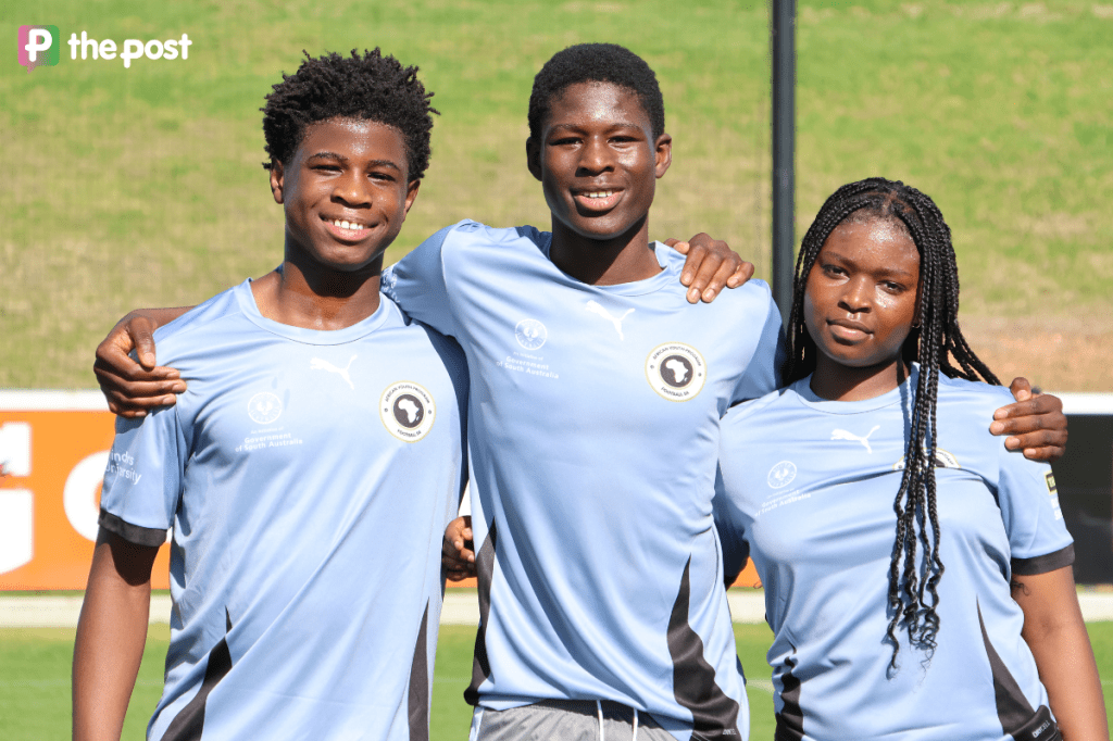 It takes a village: Inside the program helping African-Australian teens