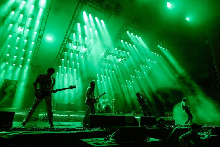 Thumbnail for Punters dismayed as popular music festival cancelled