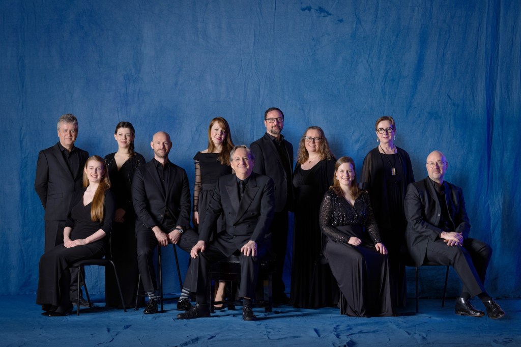 Music review: The Tallis Scholars