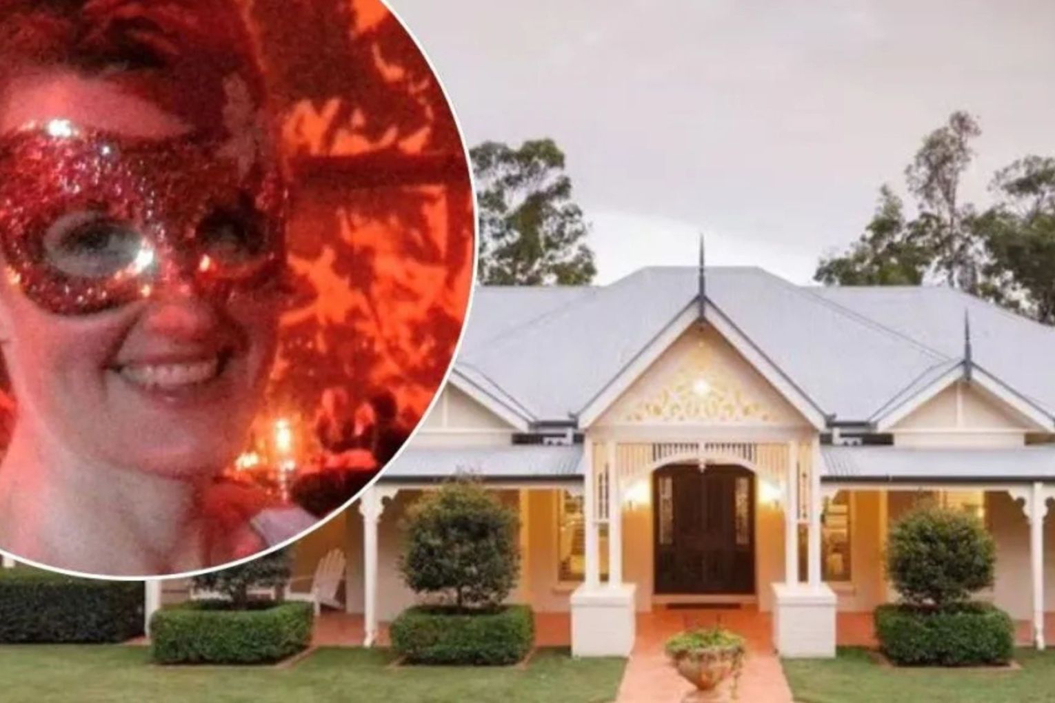 Doctor Tiffany Wilkes was found dead with her daughter at a flash Airbnb property. 