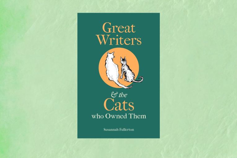 Thumbnail for Purrfect book for literary cat lovers gives paws for thought