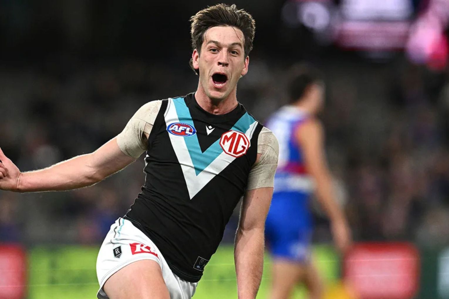 Port Adelaide are keen to keep vice-captain Zak Butters at the club. 