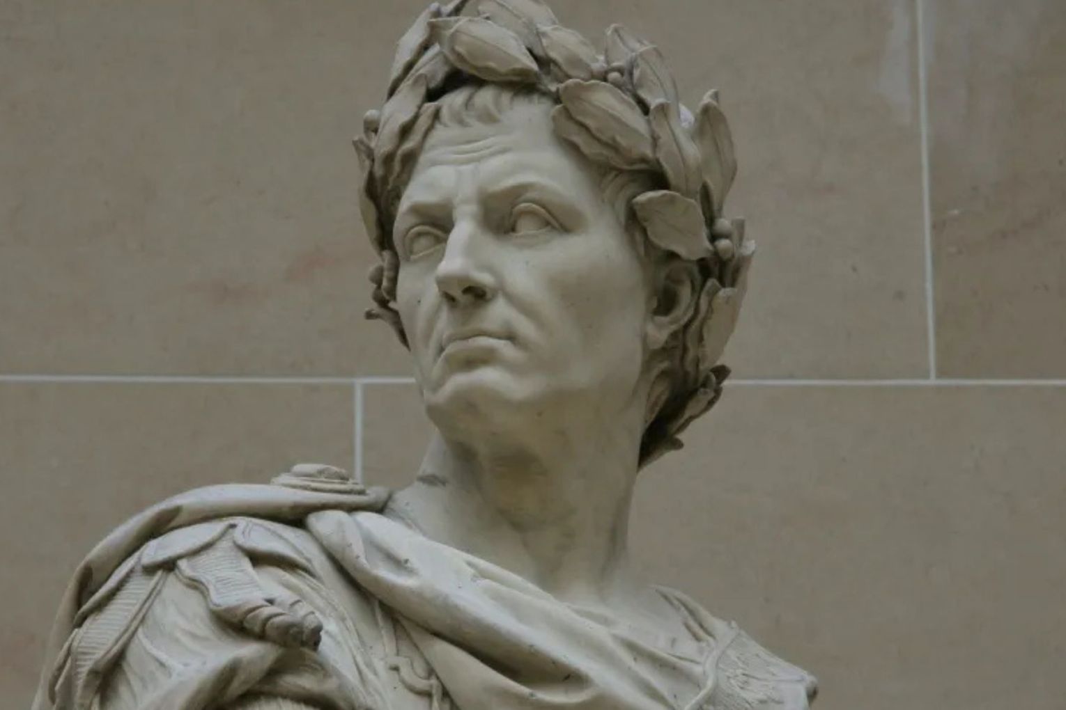 Students who had studied up on Augustus were surprised to find their exam focused on Julius Caesar. Photo: Getty