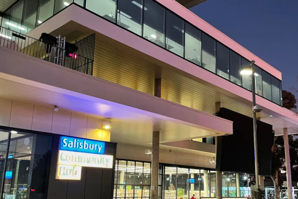Why South Australians are embracing libraries after dark