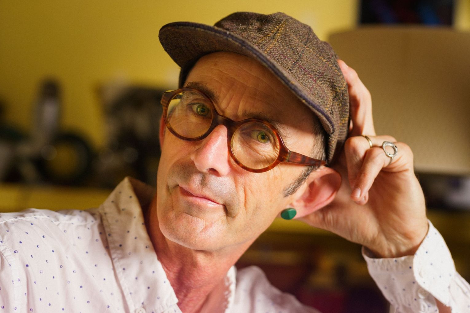 Brisbane musician and composer Erik Griswold's Fairweather: A Musical Journey will be performed at the Bribie Island Nature Festival.