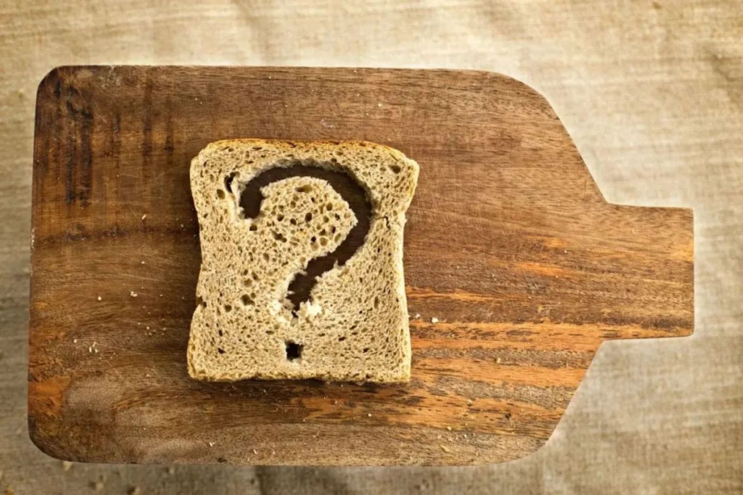 For most people who think they react to gluten, gluten itself is rarely the cause.