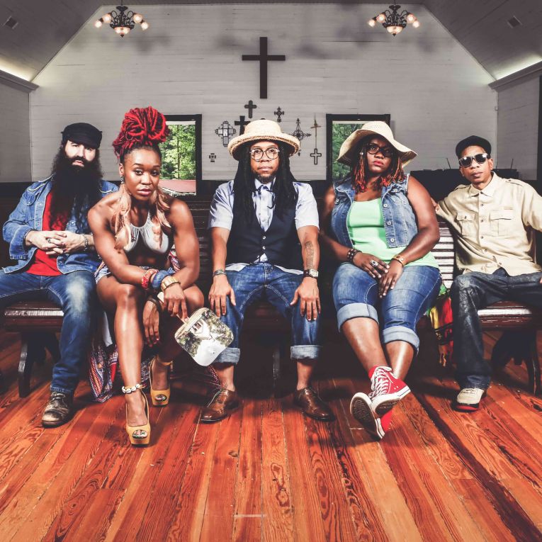 Thumbnail for ‘Good vibrations for these turbulent times’: top US hip-hop band to headline WOMADelaide