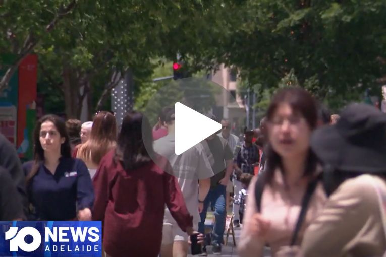 Thumbnail for VIDEO: Mall open until midnight | Teens arrested over Smithfield break-in