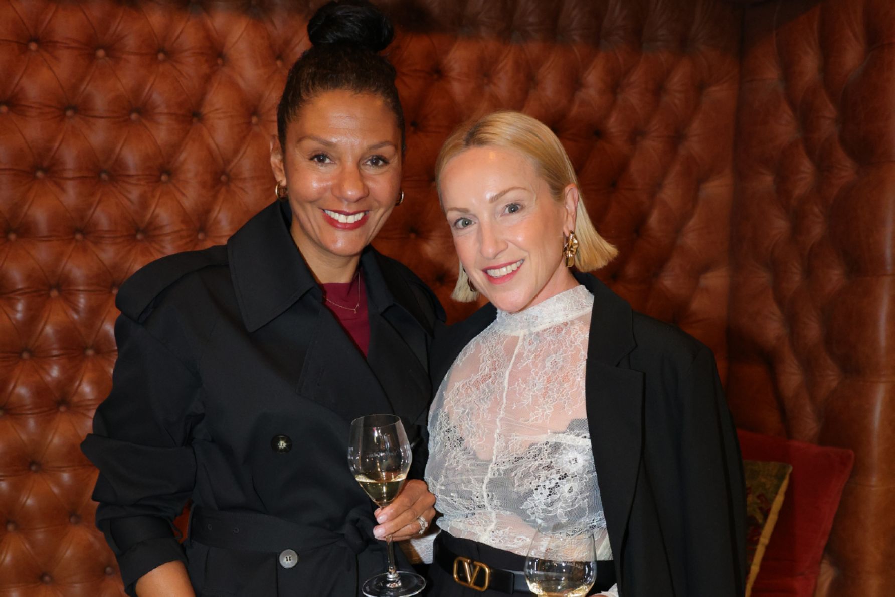 Ange MacKenzie and Em Rmmeversa