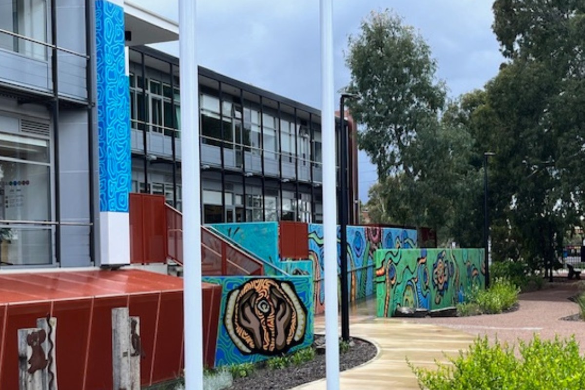 Scott Rathmen New $25m Indigenous school after old site demolished for South Road ...