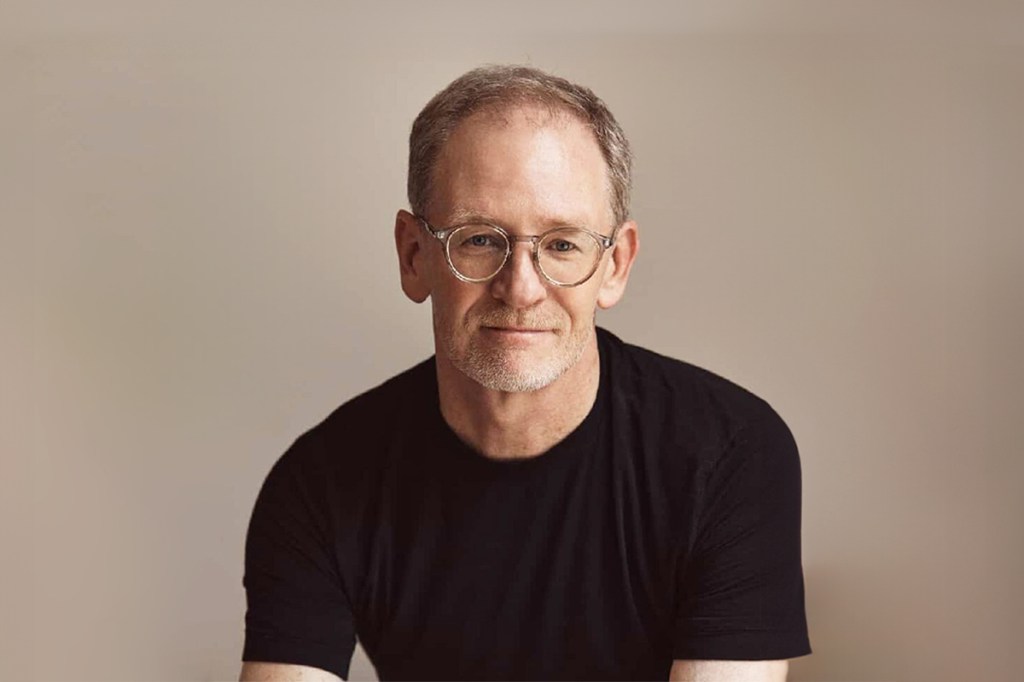 10 minutes with… The Living Company founder Craig Carracher