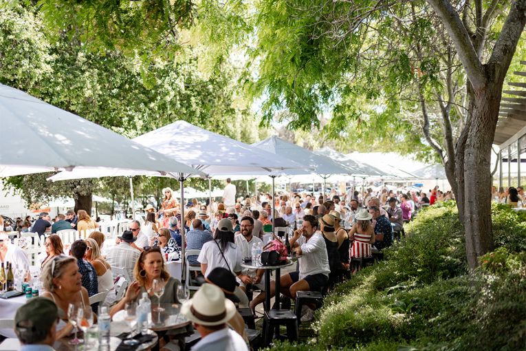 Thumbnail for Rosé & Dumplings Festival