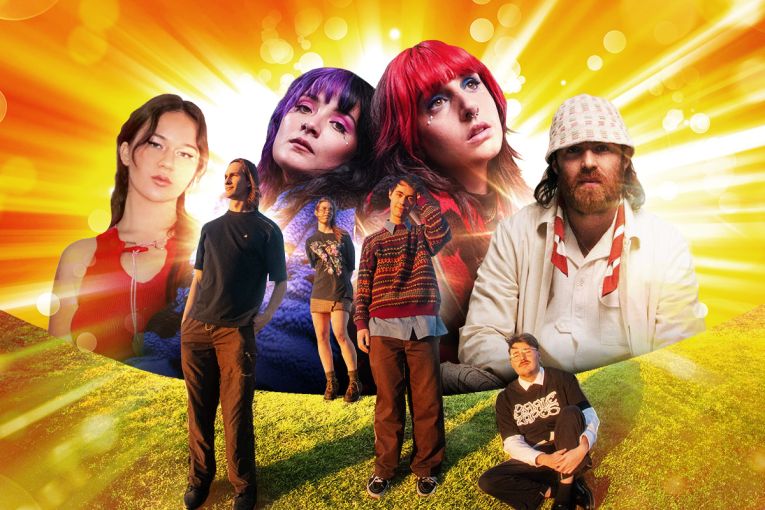 Thumbnail for Oasis support act leads new music festival lineup