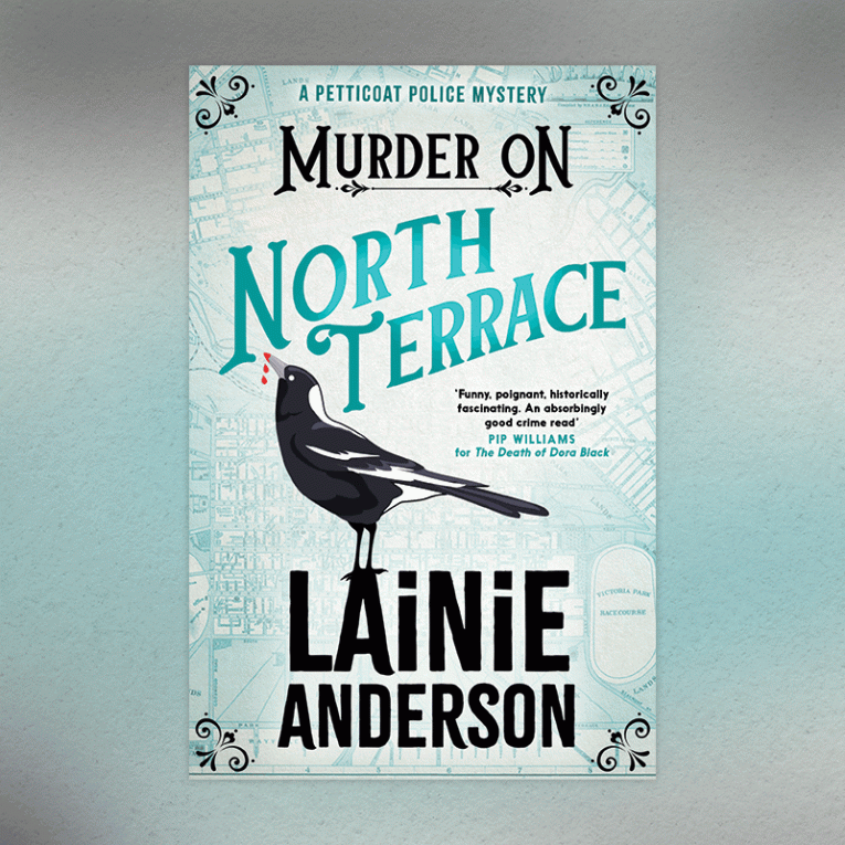 Thumbnail for Book review: Murder on North Terrace