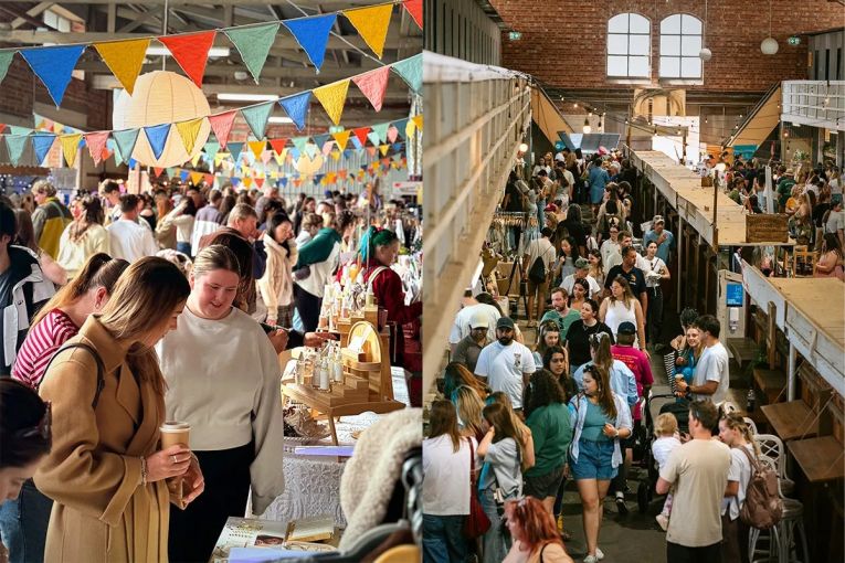 Thumbnail for Gilles at the Grounds: The Gift Bazaar