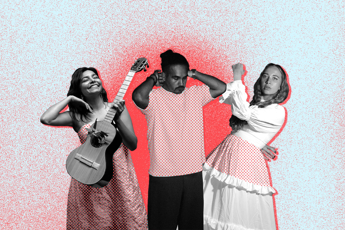 Meet three of Adelaide’s rising music stars