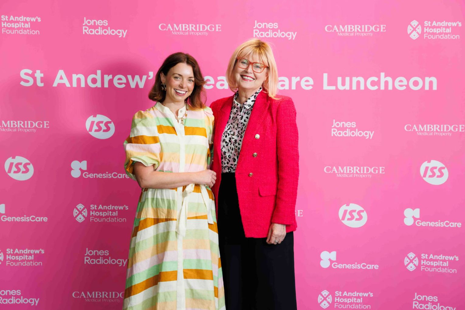 Thumbnail for St. Andrew’s Breast Care luncheon