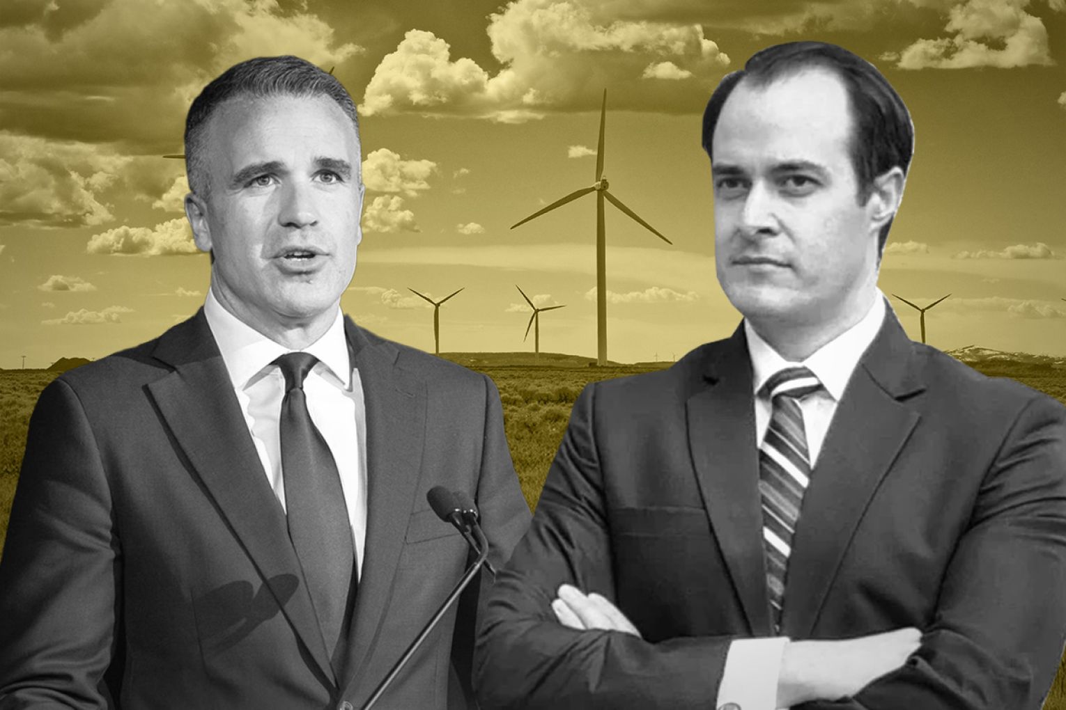 The COP loss followed another world-class event being delayed, with  questions raised about whether the Premier has lost his touch. Graphic: James Taylor.