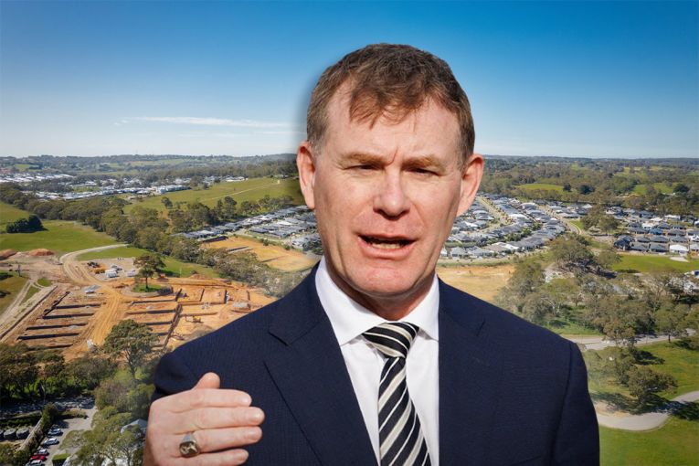 Thumbnail for Mount Barker 15 years on: Planning minister says urban ‘sprawl’ is not a dirty word