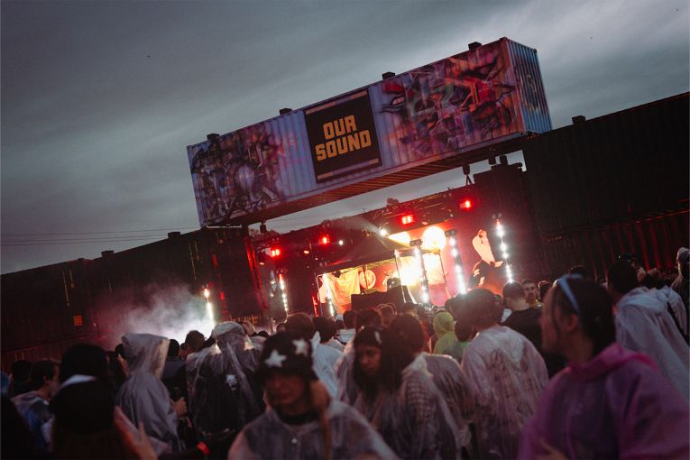 Thumbnail for Music Festival Review: rain fails to dampen Our Sound 2025